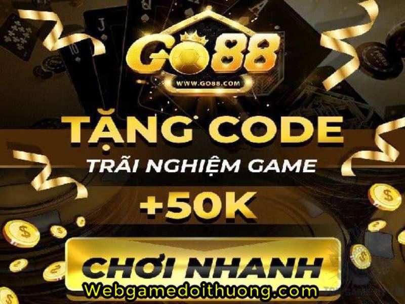 giftcode Go88