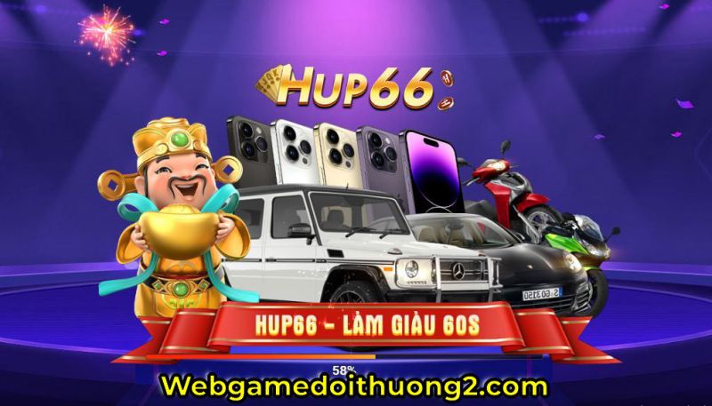 giftcode hup66