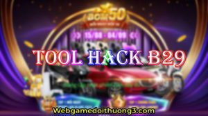 tool hack B29